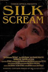 Silk Scream - Poster