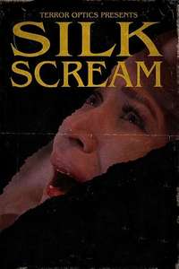 Silk Scream - Poster