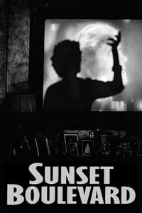 Sunset Boulevard - Poster