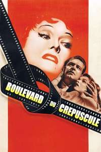 Sunset Boulevard - Poster