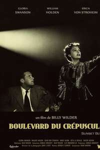 Sunset Boulevard - Poster