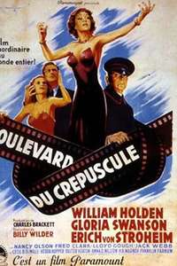 Sunset Boulevard - Poster