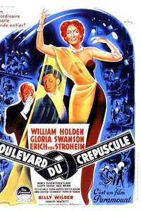 Sunset Boulevard - Poster