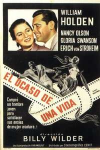 Sunset Boulevard - Poster