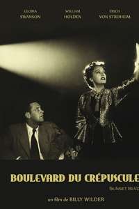 Sunset Boulevard - Poster