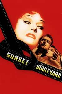 Sunset Boulevard - Poster