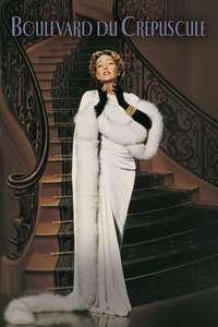 Sunset Boulevard - Poster