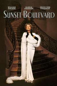 Sunset Boulevard - Poster