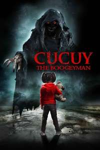 Cucuy: The Boogeyman - Poster