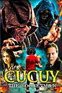 Cucuy: The Boogeyman - Poster