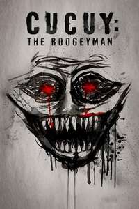 Cucuy: The Boogeyman - Poster