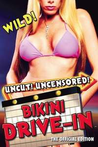 Bikini Drive-In - Poster