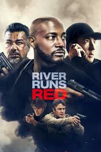 River Runs Red - Poster