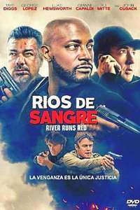 River Runs Red - Poster