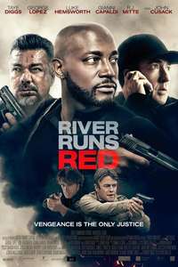 River Runs Red - Poster