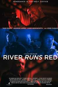 River Runs Red - Poster