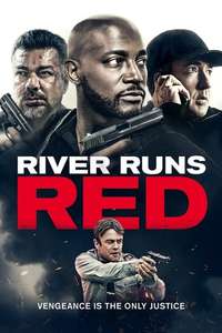 River Runs Red - Poster