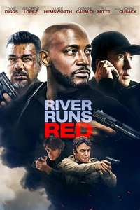 River Runs Red - Poster