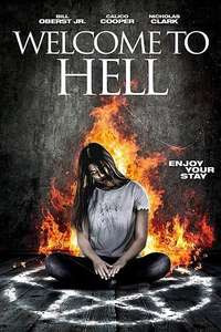 Welcome to Hell - Poster