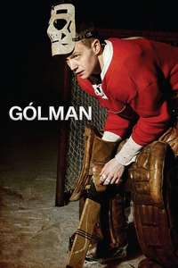 Goalie - Poster