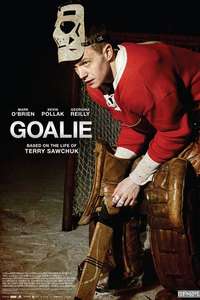 Goalie - Poster