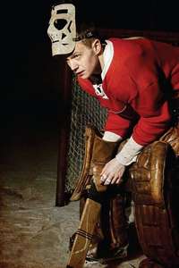 Goalie - Poster