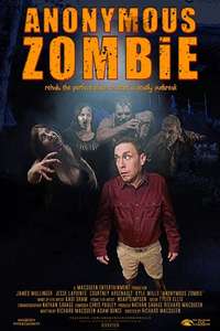 Anonymous Zombie - Poster