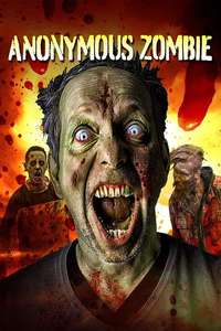 Anonymous Zombie - Poster