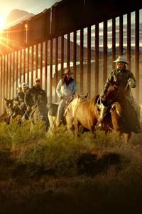 The River and the Wall - Poster