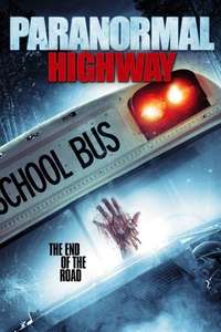 Paranormal Highway - Poster