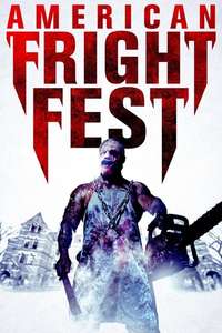 Fright Fest - Poster