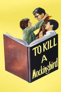 To Kill a Mockingbird - Poster