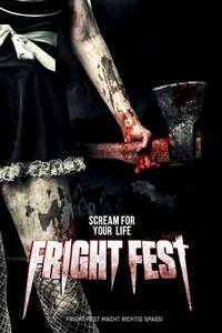 Fright Fest - Poster