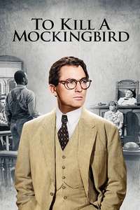 To Kill a Mockingbird - Poster