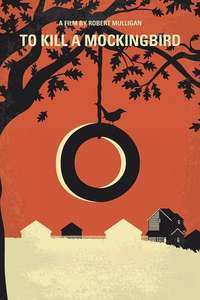 To Kill a Mockingbird - Poster