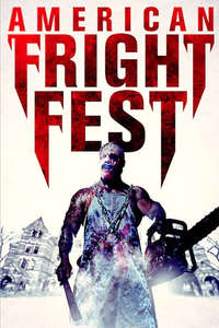 Fright Fest - Poster