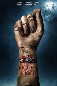 Fright Fest - Poster