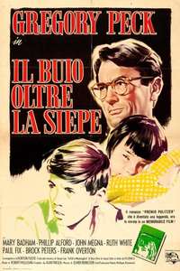 To Kill a Mockingbird - Poster