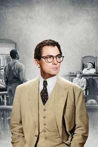 To Kill a Mockingbird - Poster
