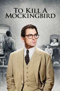To Kill a Mockingbird - Poster