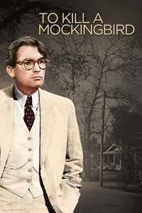 To Kill a Mockingbird - Poster