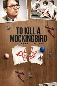 To Kill a Mockingbird - Poster