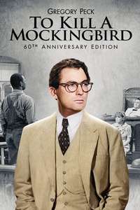 To Kill a Mockingbird - Poster