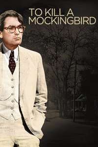 To Kill a Mockingbird - Poster