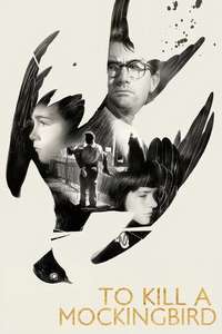 To Kill a Mockingbird - Poster