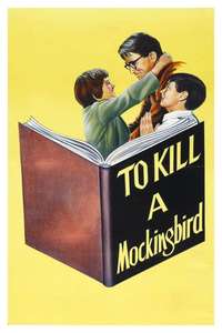 To Kill a Mockingbird - Poster