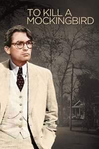 To Kill a Mockingbird - Poster