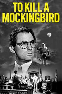 To Kill a Mockingbird - Poster