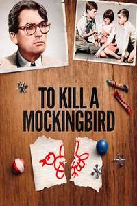 To Kill a Mockingbird - Poster