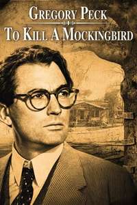 To Kill a Mockingbird - Poster